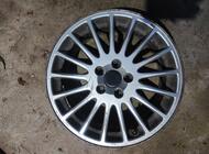 Grajewo ogłoszenia: Sprzedam felgi aluminiowe 17' 5x108
Felgi zdjęte z Volvo S60... - zdjęcie