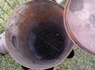 Grajewo ogłoszenia: Sprzedam piecyk typu koza. - zdjęcie