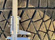 Grajewo ogłoszenia: sprzedam 
Opony zimowe Bridgestone blizzak DM - V2 
Rozmar 235/55... - zdjęcie