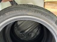 Grajewo ogłoszenia: Sprzedam dwie opony letnie pozostałe po sprzedaży auta,   Hankook... - zdjęcie