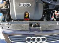 Grajewo ogłoszenia: Sprzedam Audi A3 8L.1..6MPI.+GAZ 2 -letni 2001r.przebieg... - zdjęcie