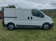 Grajewo ogłoszenia: Sprzedam b. zadbanego Trafica 
Diesel 2.0 na łancuchu
Przebieg... - zdjęcie