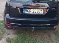 Grajewo ogłoszenia: Sprzedam Forda Focusa MK2 (hatchback) 2007 rok (przebieg 284 000... - zdjęcie