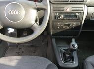 Grajewo ogłoszenia: Sprzedam Audi a3 8l 1.6Mpi +GAZ 2001r. Tel.881 367 978. - zdjęcie