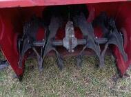 Grajewo ogłoszenia: Sprzedam pług wirnikowy do śniegu - 400 zł - zdjęcie