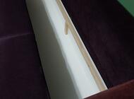 Grajewo ogłoszenia: Sprzedam kanapę w dobrym stanie, rozkładana, długość 2,40,... - zdjęcie