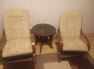 Grajewo ogłoszenia: Sprzedam segment.
Stan dbd.
2 fotele I stolik.  Cena 350 zł. - zdjęcie