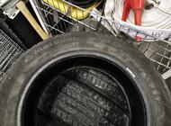 Grajewo ogłoszenia: Sprzedam opony R16'' 205/55, letnie. Były kupione nowe, używałem... - zdjęcie