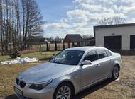 Grajewo ogłoszenia: Sprzedam BMW 520d E60.Samochód w bardzo dobrym stanie. Pierwszy... - zdjęcie