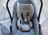Grajewo ogłoszenia: Sprzedam fotelik samochodowy/ nosidełko w stanie bardzo dobrym. - zdjęcie