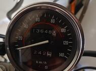 Grajewo ogłoszenia: Honda Rebel 125 na kat B stan bdb - zdjęcie