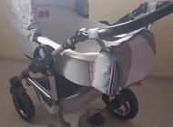 Grajewo ogłoszenia: Wózek 3w1 w bardzo dobrym stanie z wszystkimi możliwymi akcesoriami. - zdjęcie