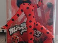 Grajewo ogłoszenia: Nowa Lalka biedronka Ladybug miraculous z 2 akcesoriami w pudełku... - zdjęcie