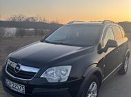 Grajewo ogłoszenia: Sprzedam swoje prywatne auto Opel Antara 2008 rok 2.0 cdti 150 KM... - zdjęcie