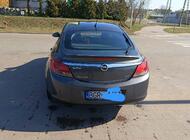 Grajewo ogłoszenia: Sprzedam Opel Insignia 2.0 CDTI rok 2009 - zdjęcie