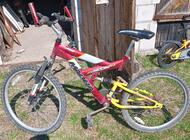 Grajewo ogłoszenia: Sprzedam rowery używane cena od 50zl do 300 - zdjęcie