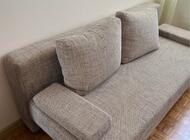 Grajewo ogłoszenia: Sprzedam bardzo ładną,zadbaną kanapę z funkcją spania i... - zdjęcie