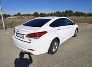 Grajewo ogłoszenia: Sprzedam auto Hyundai i40 po lifcie z końca roku 2015 z polskiego... - zdjęcie