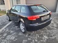 Grajewo ogłoszenia: Sprzedam Audi A3 1.9Tdi 2008rok sportbeck, przebieg 215tys.km,... - zdjęcie