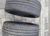 Grajewo ogłoszenia: Sprzedam komplet opon Letnich o rozmiarze  235/40r19 Bridgestone.... - zdjęcie