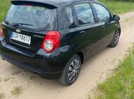 Grajewo ogłoszenia: Sprzedam samochód Chevrolet Aveo, rok produkcji 2008, silnik... - zdjęcie