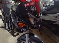 Grajewo ogłoszenia: Sprzedam motocykl Honda Varadero 125 rok 2010 w ładnym... - zdjęcie