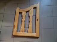 Grajewo ogłoszenia: Bramka bezpieczeństwa tzw kowbojka - zdjęcie