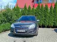 Grajewo ogłoszenia: Sprzedam Opla Astra H 1,6 z 2008 r. Brak kompresji - zdjęcie