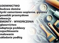 Grajewo ogłoszenia: USŁUGI BUDOWLANE 