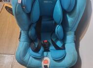 Grajewo ogłoszenia: Sprzedam fotelik samochodowy obrotowy 0-18 kg mocowanie na isofix - zdjęcie
