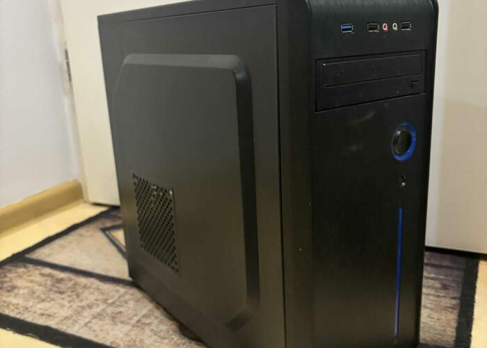 Grajewo ogłoszenia: Witam sprzedam komputer. Procesor i5-6600, karta graficzna MSI GTX...