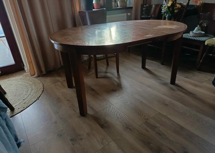 Grajewo ogłoszenia: Sprzedam drewniany duży stół do salonu, pokoju, jadalni. Stan...