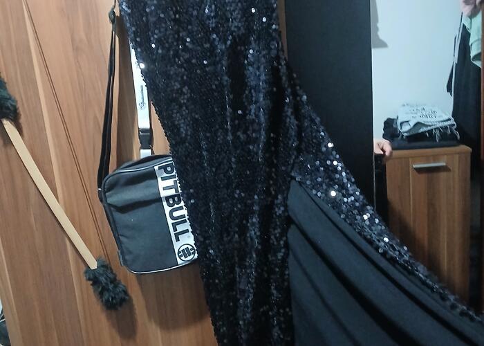 Grajewo ogłoszenia: Sprzedam sukienkę rozmiar do małej L tylko sms