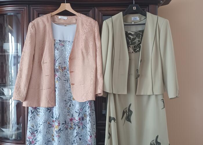 Grajewo ogłoszenia: Sprzedam garsonki rozmiar 52. 100zł za sztukę w bardzo dobrym...