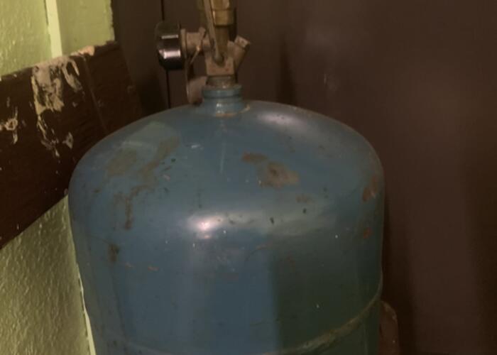Grajewo ogłoszenia: Witam, mam do sprzedania butlę turystyczną 5kg - stan uważam za...