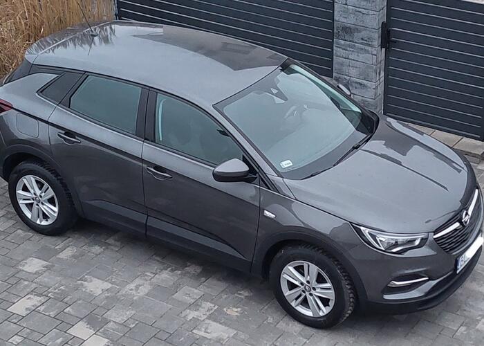 Grajewo ogłoszenia: Sprzedam Opel Grandland salon Polska, pierwszy właściciel, rok...