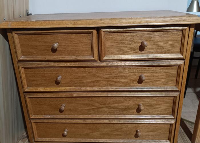 Grajewo ogłoszenia: Sprzedam komodę widoczną na zdjęciu.