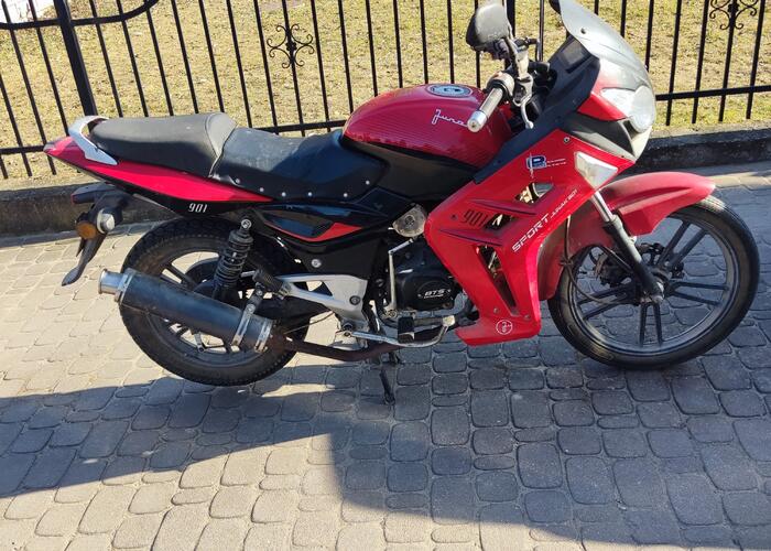 Grajewo ogłoszenia: Sprzedam junak 50 sprawny zarejestrowany więcej na telefon