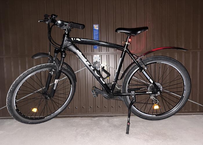 Grajewo ogłoszenia: Dzień dobry, sprzedam rower górski marki Romet na ramie...