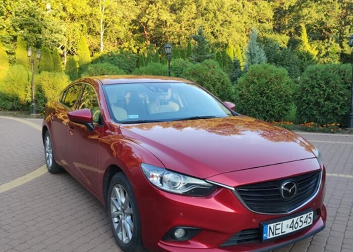 Grajewo ogłoszenia: Sprzedam Mazda 6
Pojemność 2.5
Moc 194 KM
Rok produkcji 2014...
