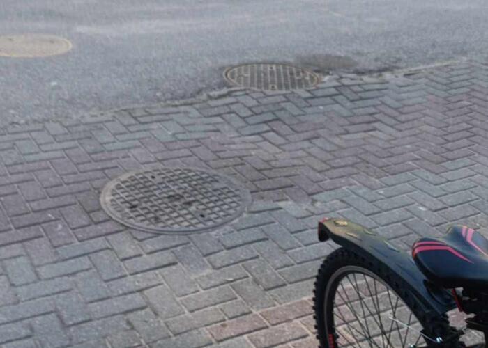 Grajewo ogłoszenia: Dzień dobry wczoraj około 2 w nocy został ukradziony rower...