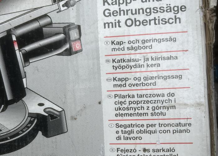 Grajewo ogłoszenia: Uniwersalna przecinarka Einhel KGST- 21