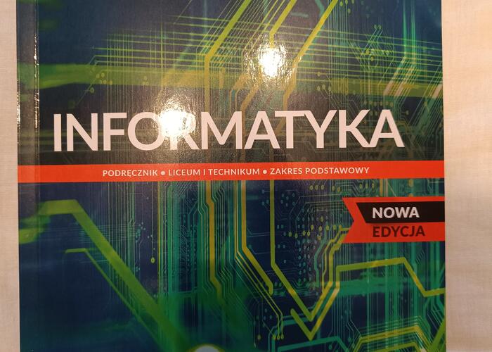 Grajewo ogłoszenia: Informatyka 2 wydawnictwo WSIP