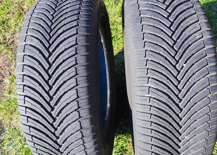 Grajewo ogłoszenia: Sprzedam opony Bridgestone Turanza 235/60R18 2025r
